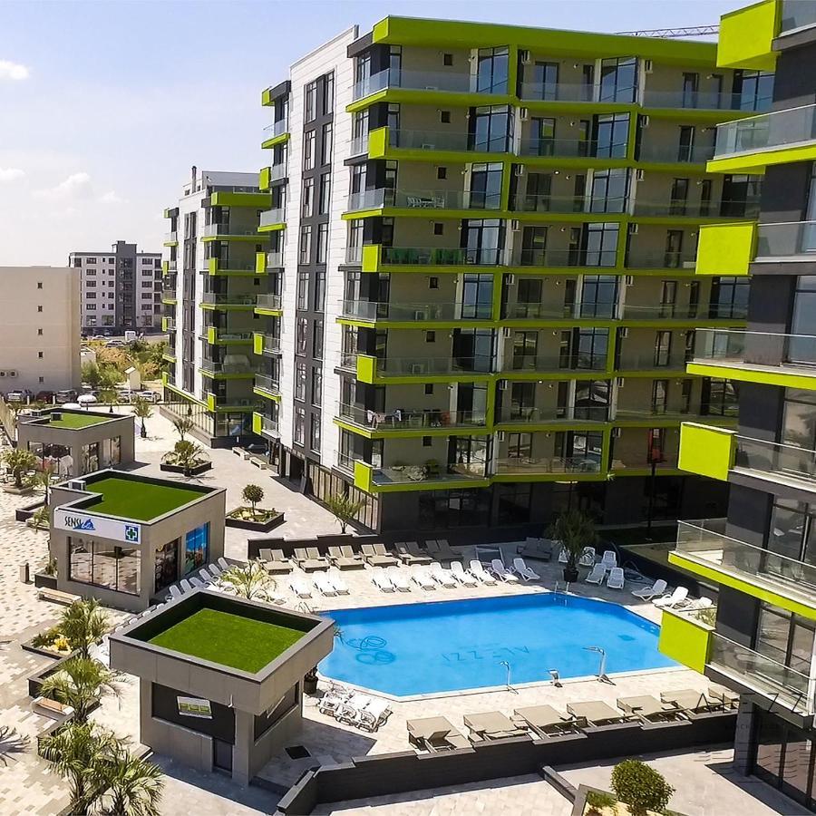 Greenview Alezzi Beach Resort Navodari Exterior photo