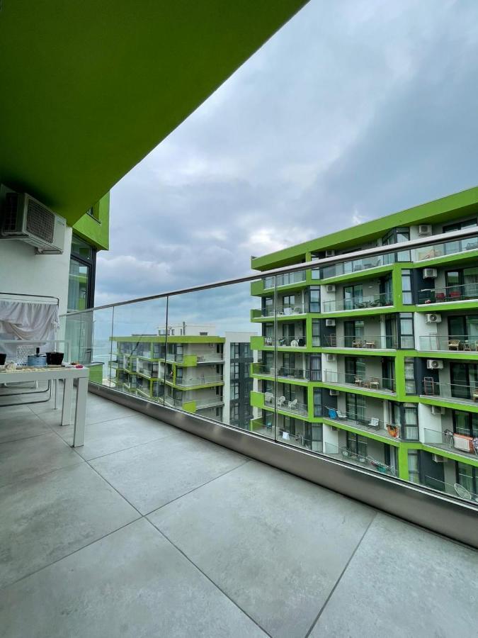 Greenview Alezzi Beach Resort Navodari Exterior photo